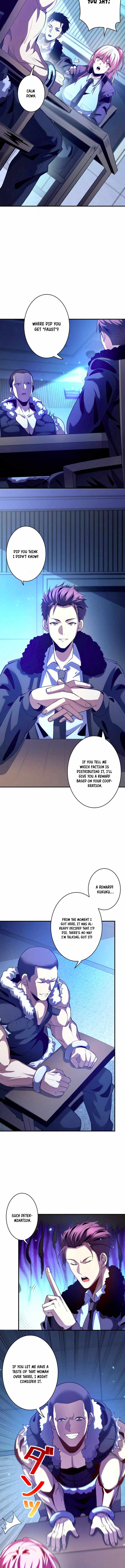 The Detective's Demonic Chronicles Chapter 3 2